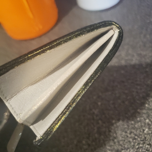 Dior Cannage Wallet Iridescent Shimmer - Picture 9 of 16